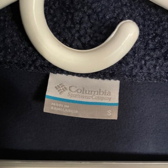 Columbia Sherpa Fleece (Teddy Bear) Coat - Picture 7 of 8